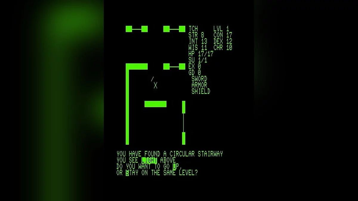 Скриншоты из Telengard / Картинка 26