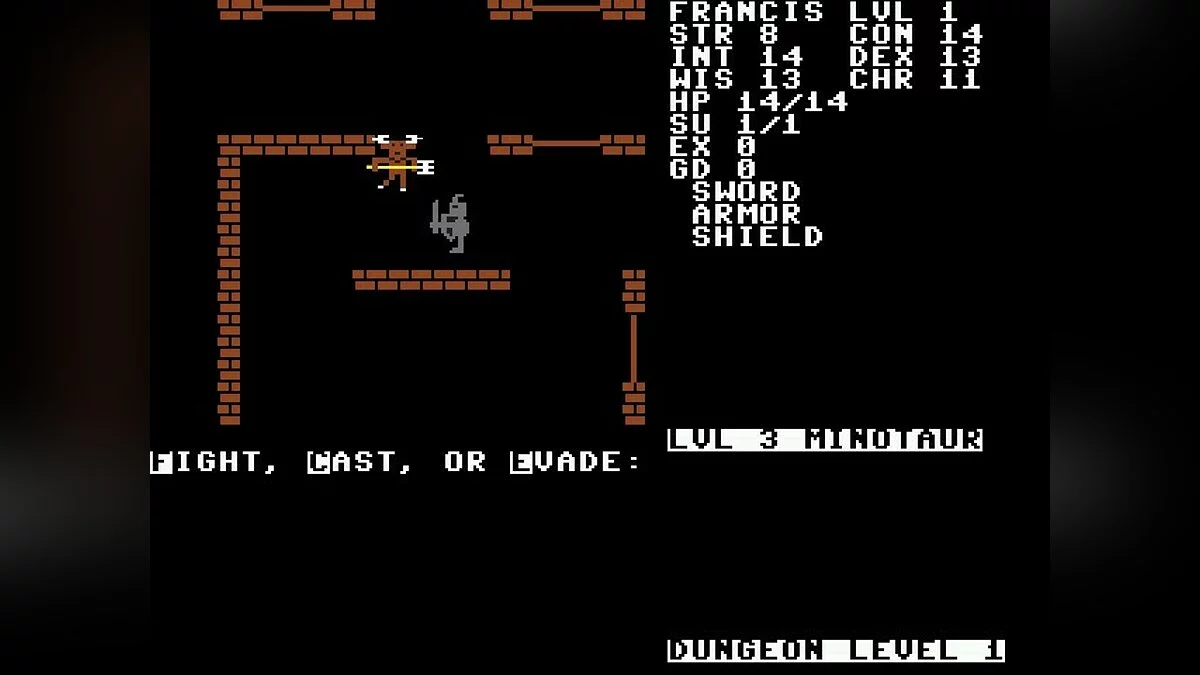 Скриншоты из Telengard / Картинка 44