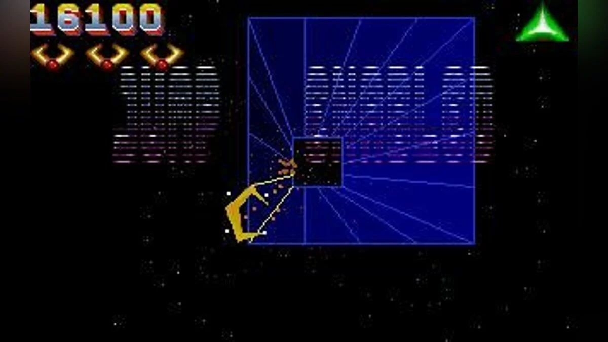 Скриншоты из Tempest 2000 / Картинка 1