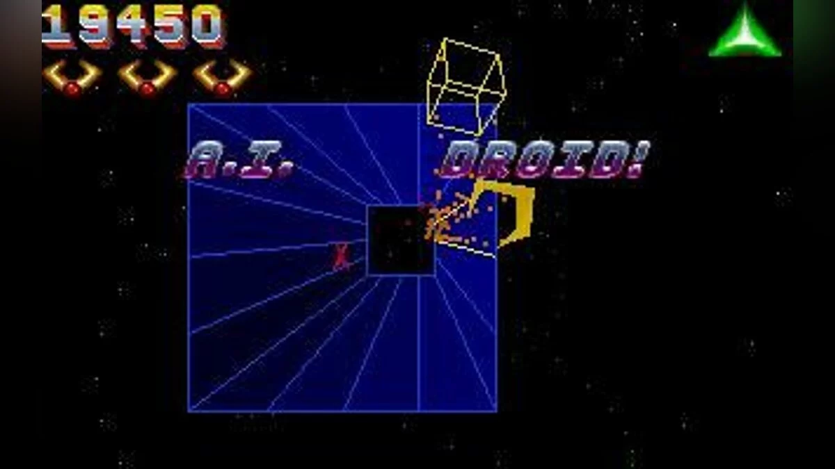 Скриншоты из Tempest 2000 / Картинка 2