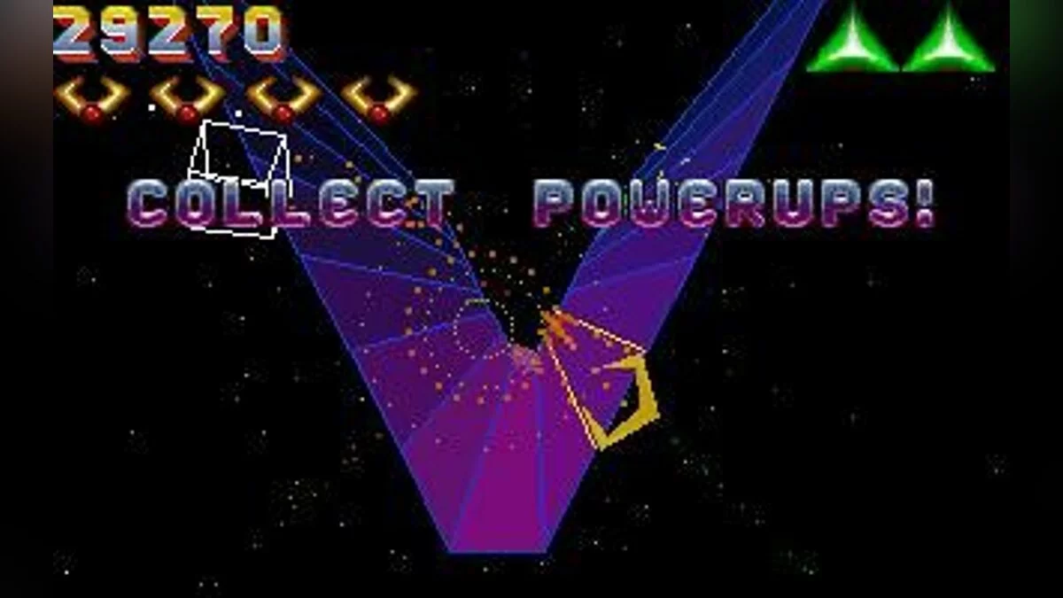 Скриншоты из Tempest 2000 / Картинка 3