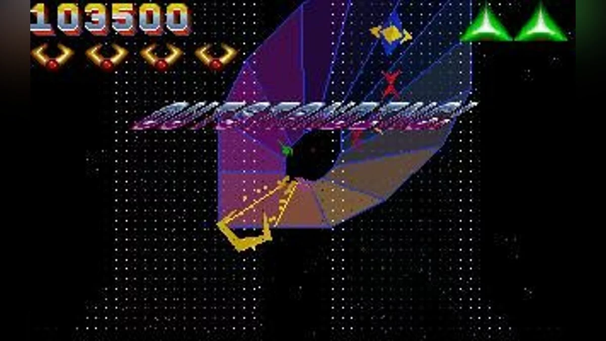 Скриншоты из Tempest 2000 / Картинка 6