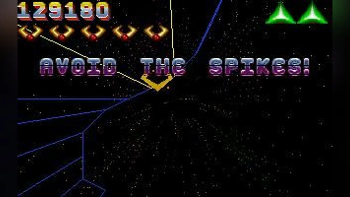 Скриншоты из Tempest 2000 / Картинка 7