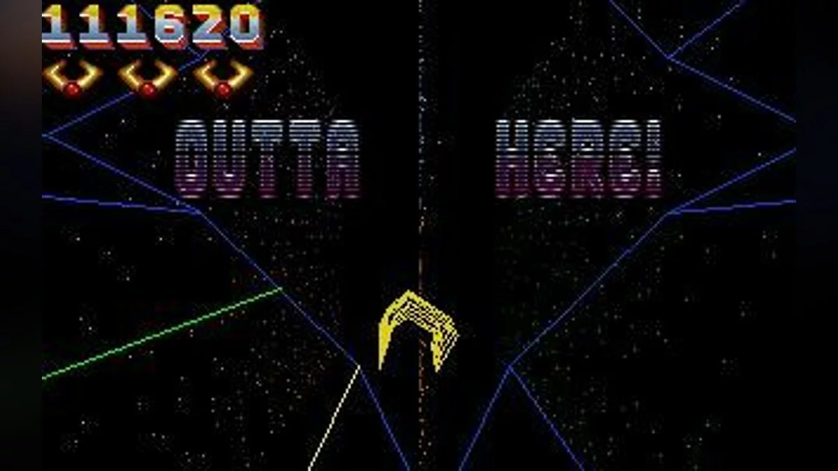 Скриншоты из Tempest 2000 / Картинка 8