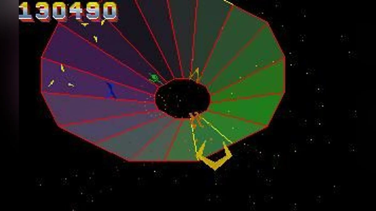 Скриншоты из Tempest 2000 / Картинка 9