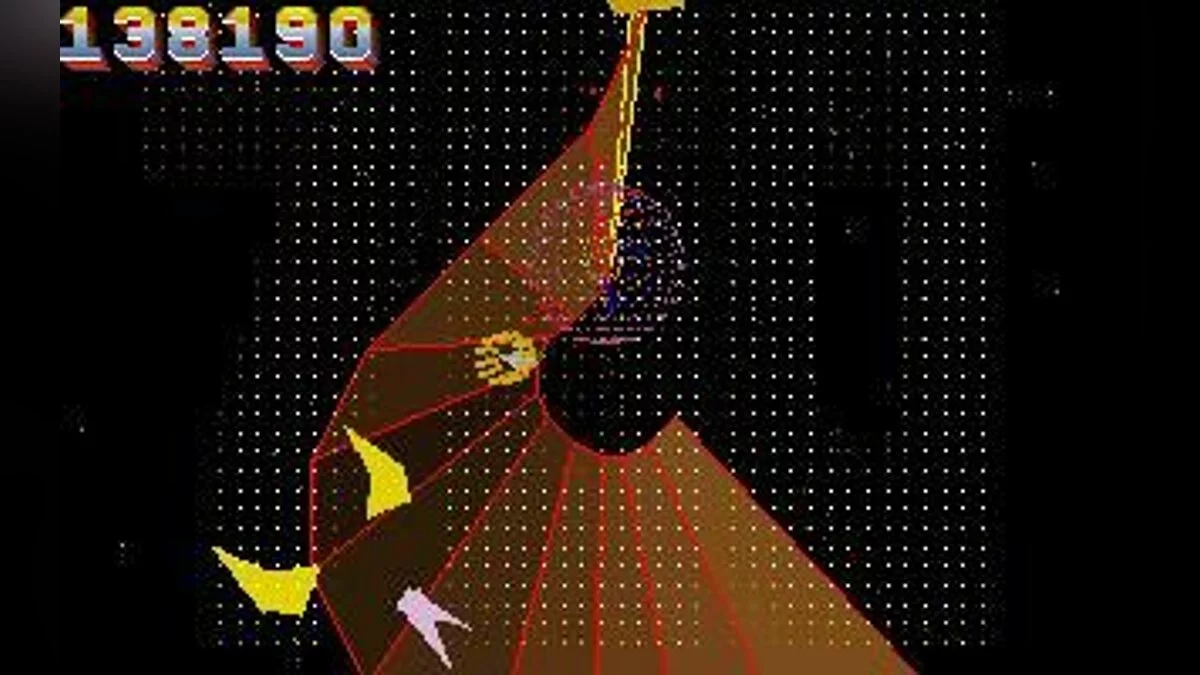 Скриншоты из Tempest 2000 / Картинка 10