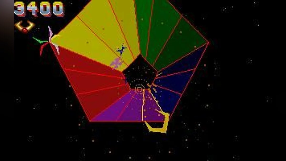 Скриншоты из Tempest 2000 / Картинка 11