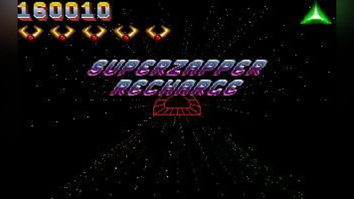 Скриншоты из Tempest 2000 / Картинка 12