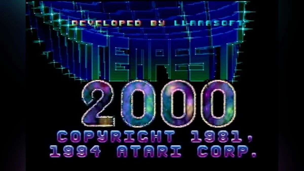 Скриншоты из Tempest 2000 / Картинка 14