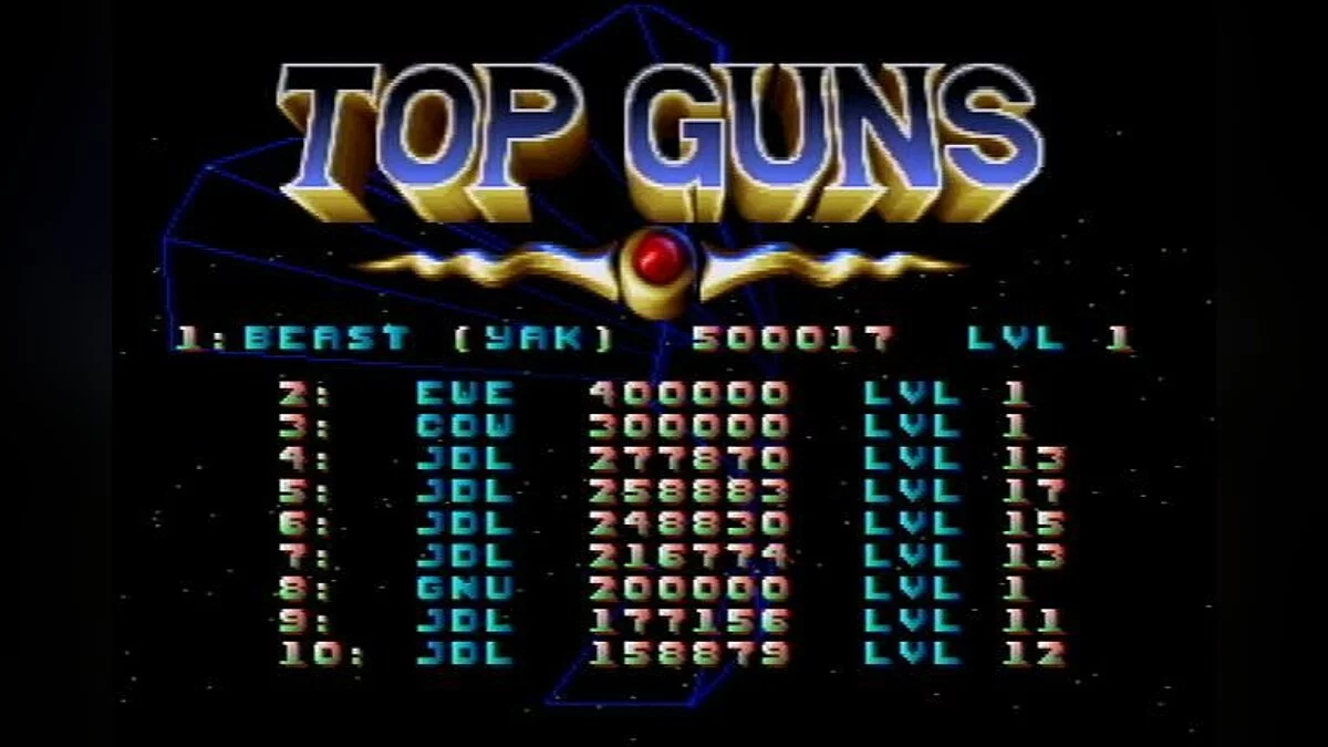 Скриншоты из Tempest 2000 / Картинка 15