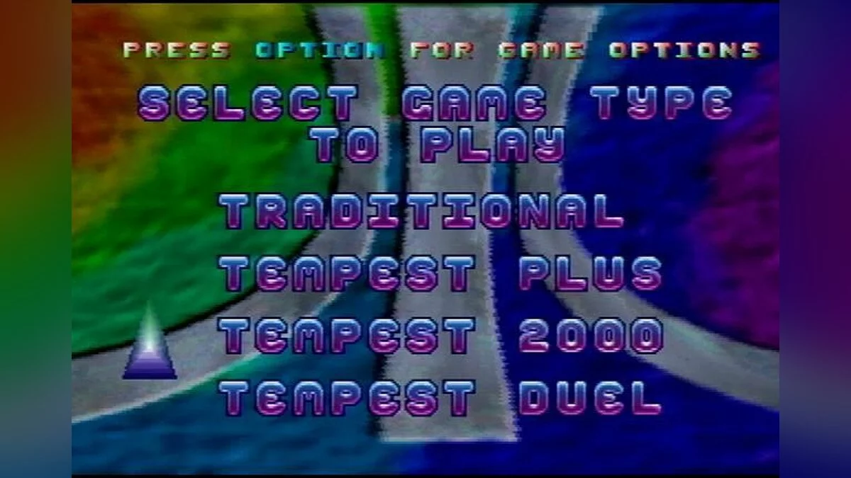 Скриншоты из Tempest 2000 / Картинка 17