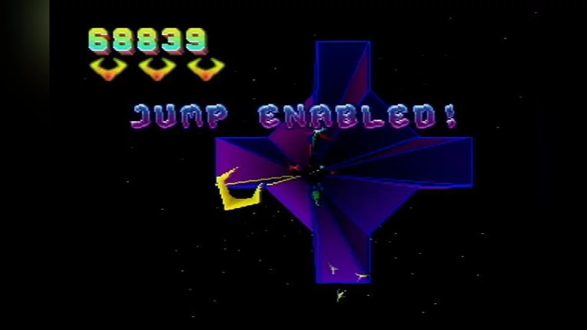 Скриншоты из Tempest 2000 / Картинка 20