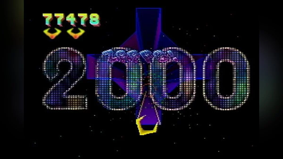 Скриншоты из Tempest 2000 / Картинка 21