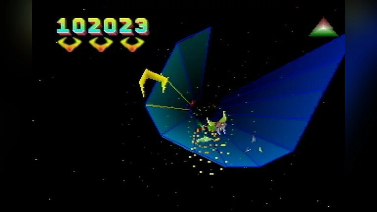 Скриншоты из Tempest 2000 / Картинка 22