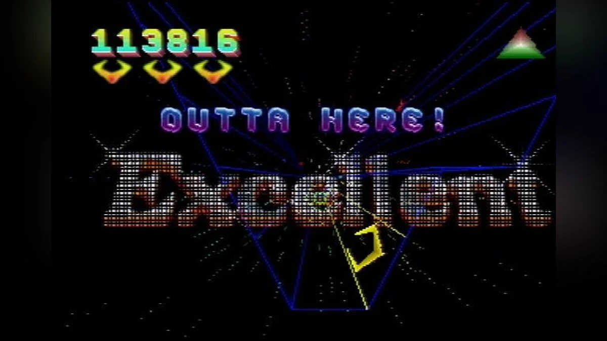 Скриншоты из Tempest 2000 / Картинка 23