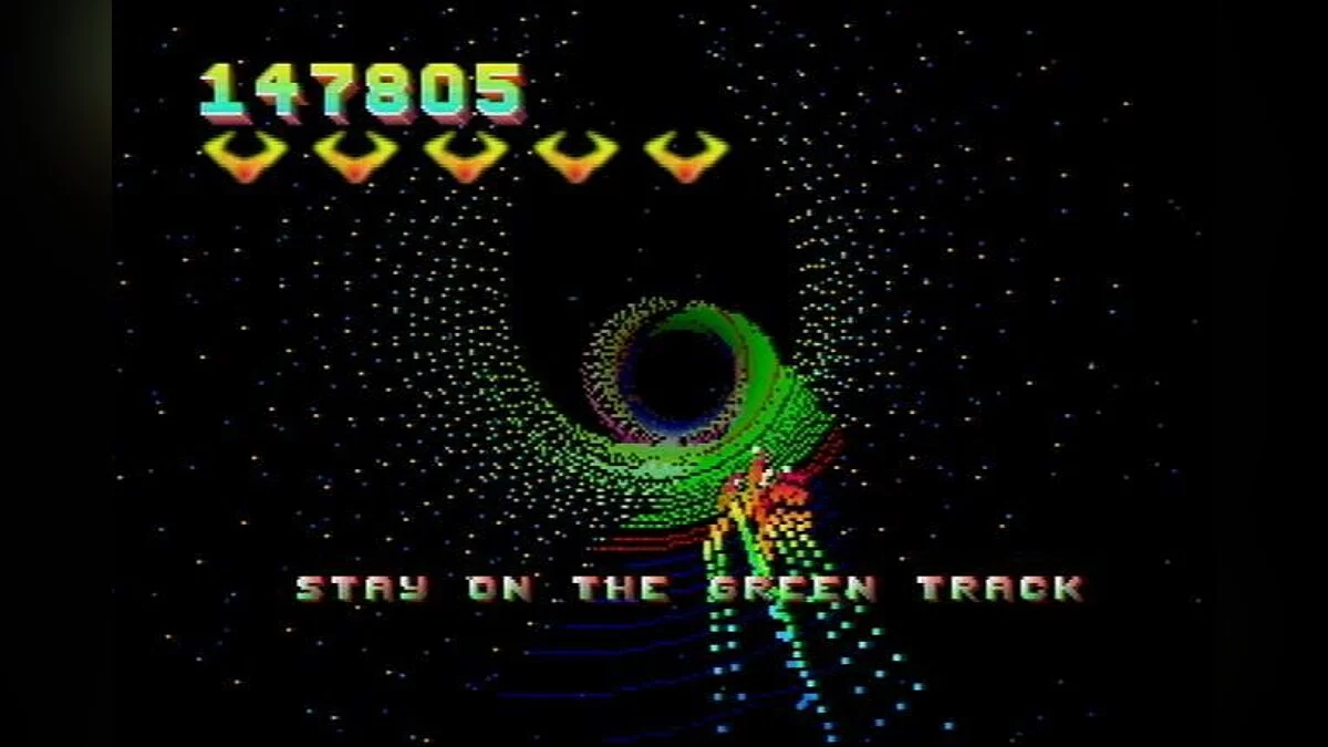 Скриншоты из Tempest 2000 / Картинка 24