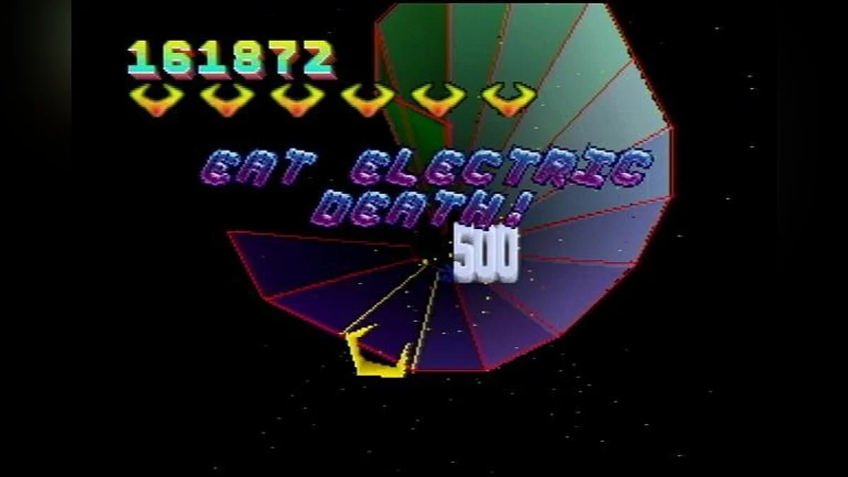 Скриншоты из Tempest 2000 / Картинка 25
