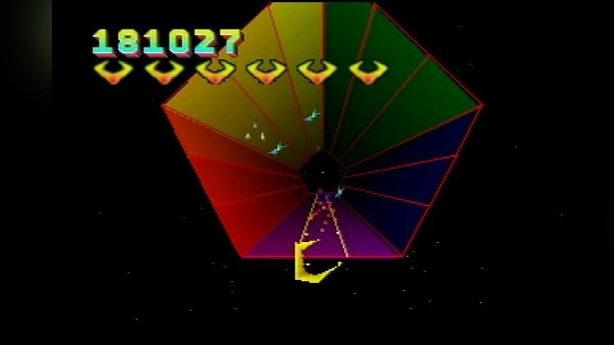 Скриншоты из Tempest 2000 / Картинка 26