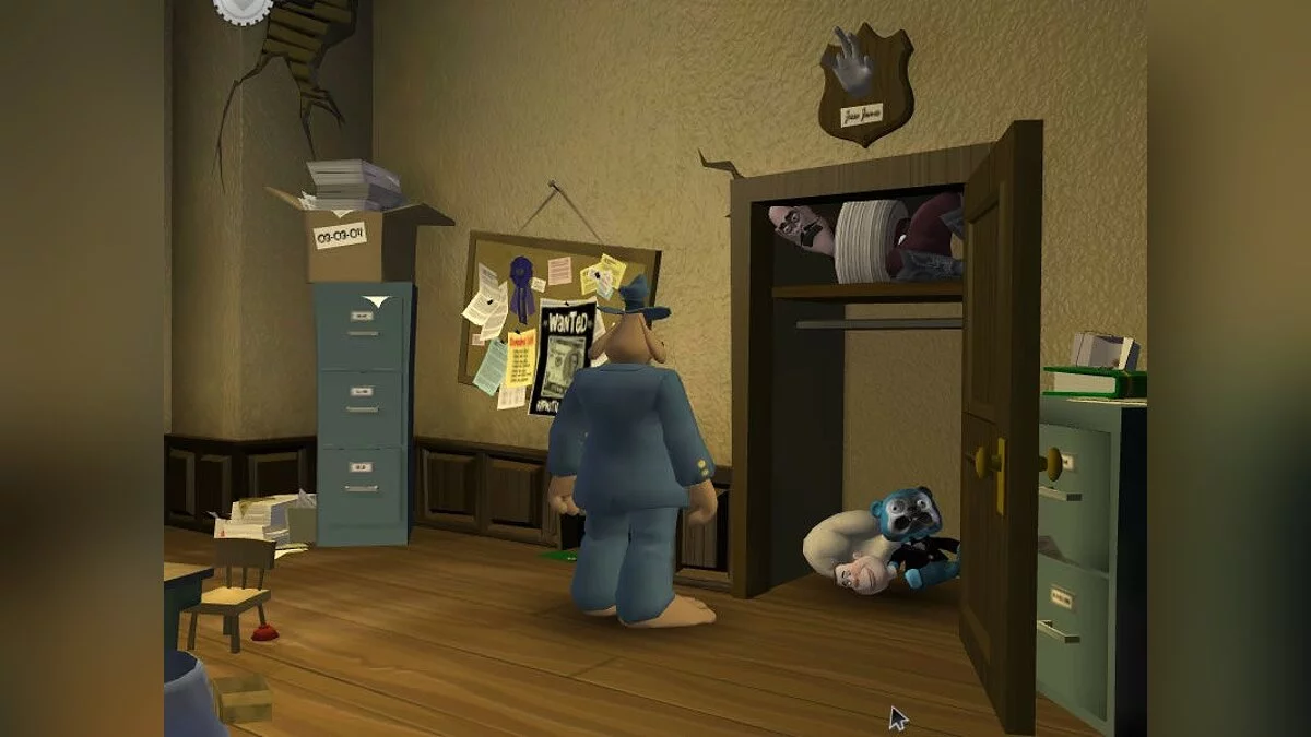 Скриншоты из Sam & Max Episode 5: Reality 2.0 / Картинка 40
