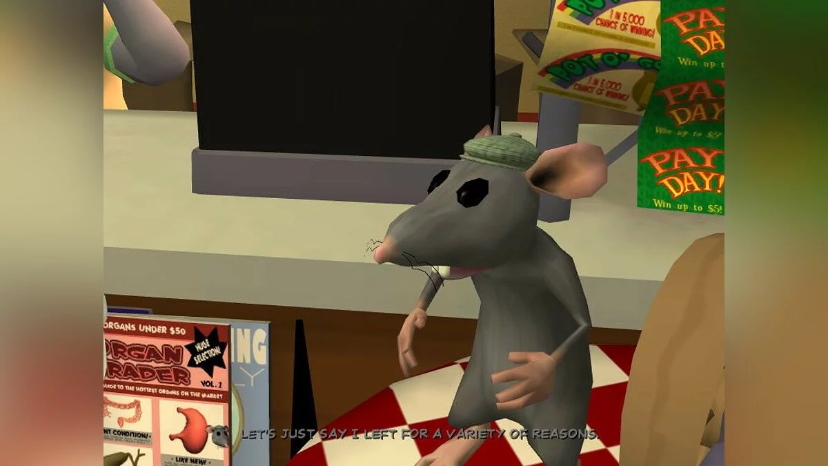 Скриншоты из Sam & Max Episode 5: Reality 2.0 / Картинка 41