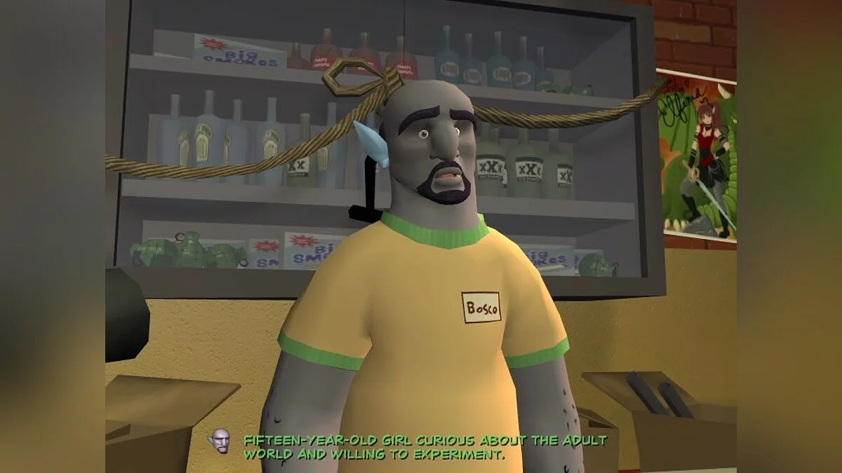 Скриншоты из Sam & Max Episode 5: Reality 2.0 / Картинка 42