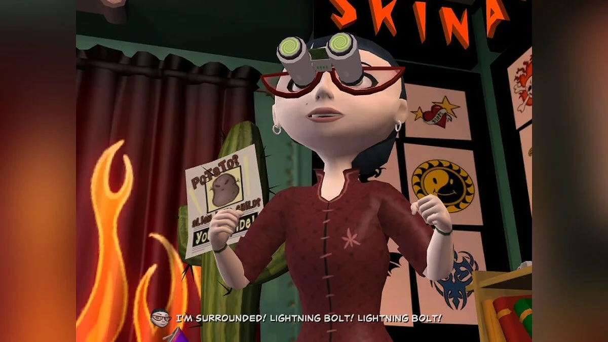 Скриншоты из Sam & Max Episode 5: Reality 2.0 / Картинка 44