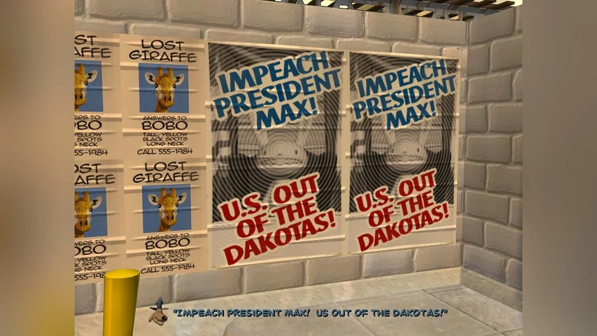 Скриншоты из Sam & Max Episode 5: Reality 2.0 / Картинка 43