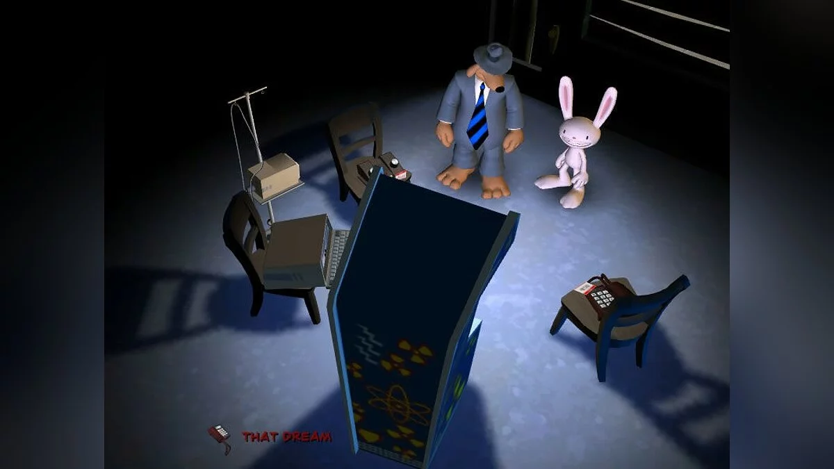 Скриншоты из Sam & Max Episode 5: Reality 2.0 / Картинка 45