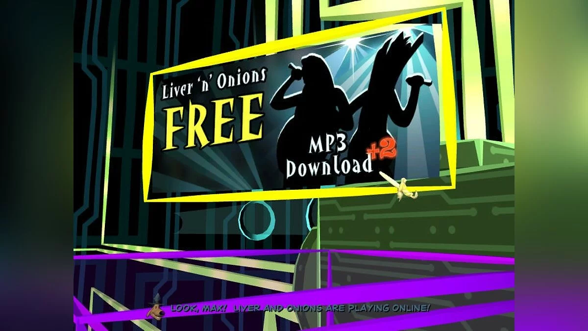 Скриншоты из Sam & Max Episode 5: Reality 2.0 / Картинка 47