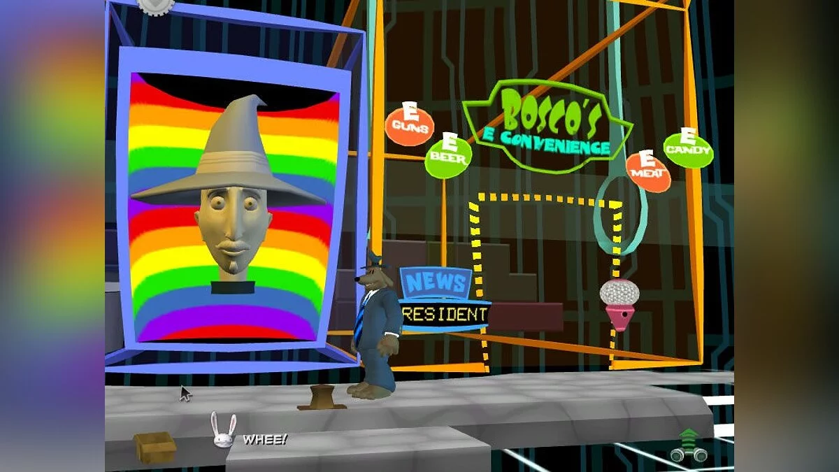 Скриншоты из Sam & Max Episode 5: Reality 2.0 / Картинка 48