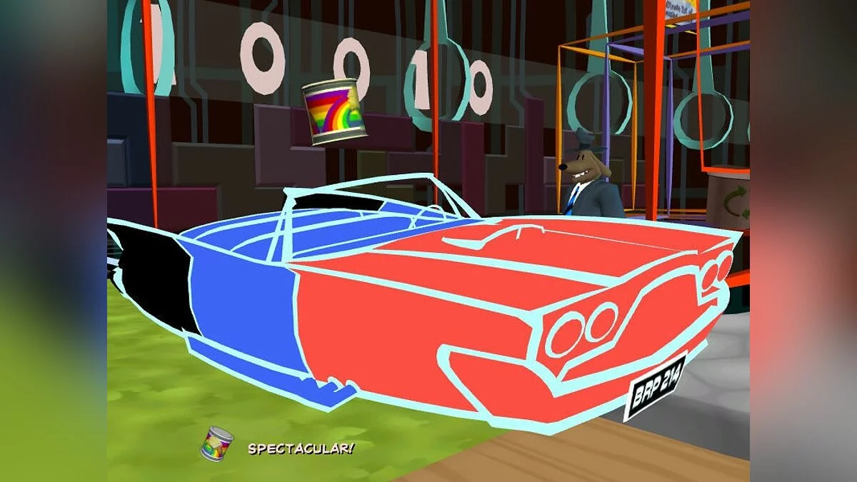 Скриншоты из Sam & Max Episode 5: Reality 2.0 / Картинка 50