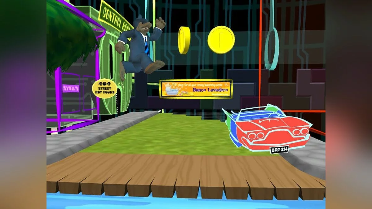 Скриншоты из Sam & Max Episode 5: Reality 2.0 / Картинка 52