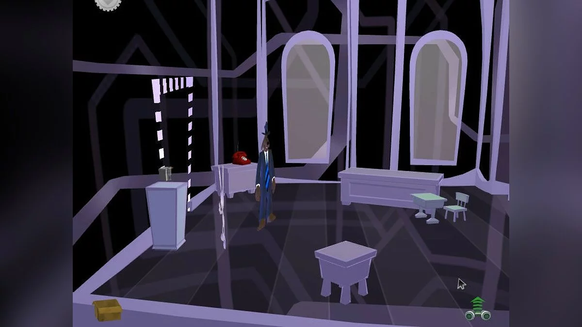 Скриншоты из Sam & Max Episode 5: Reality 2.0 / Картинка 51
