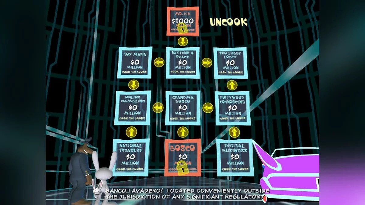Скриншоты из Sam & Max Episode 5: Reality 2.0 / Картинка 55