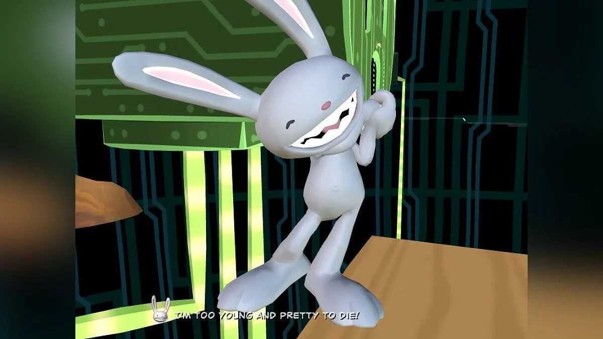 Скриншоты из Sam & Max Episode 5: Reality 2.0 / Картинка 57