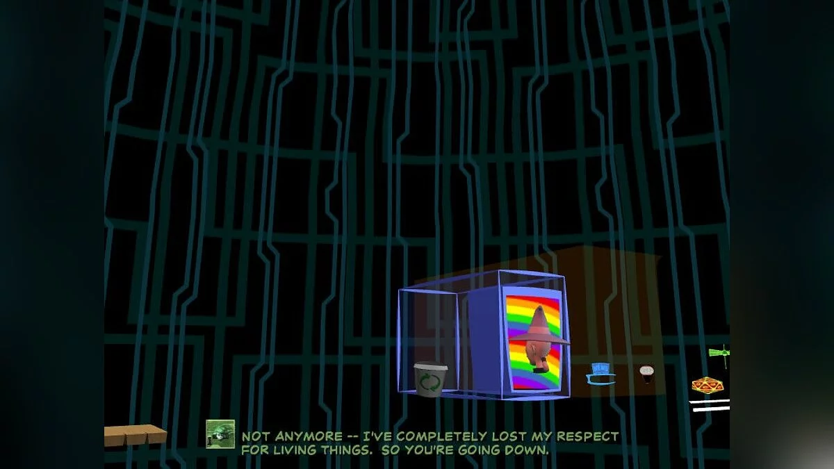 Скриншоты из Sam & Max Episode 5: Reality 2.0 / Картинка 58