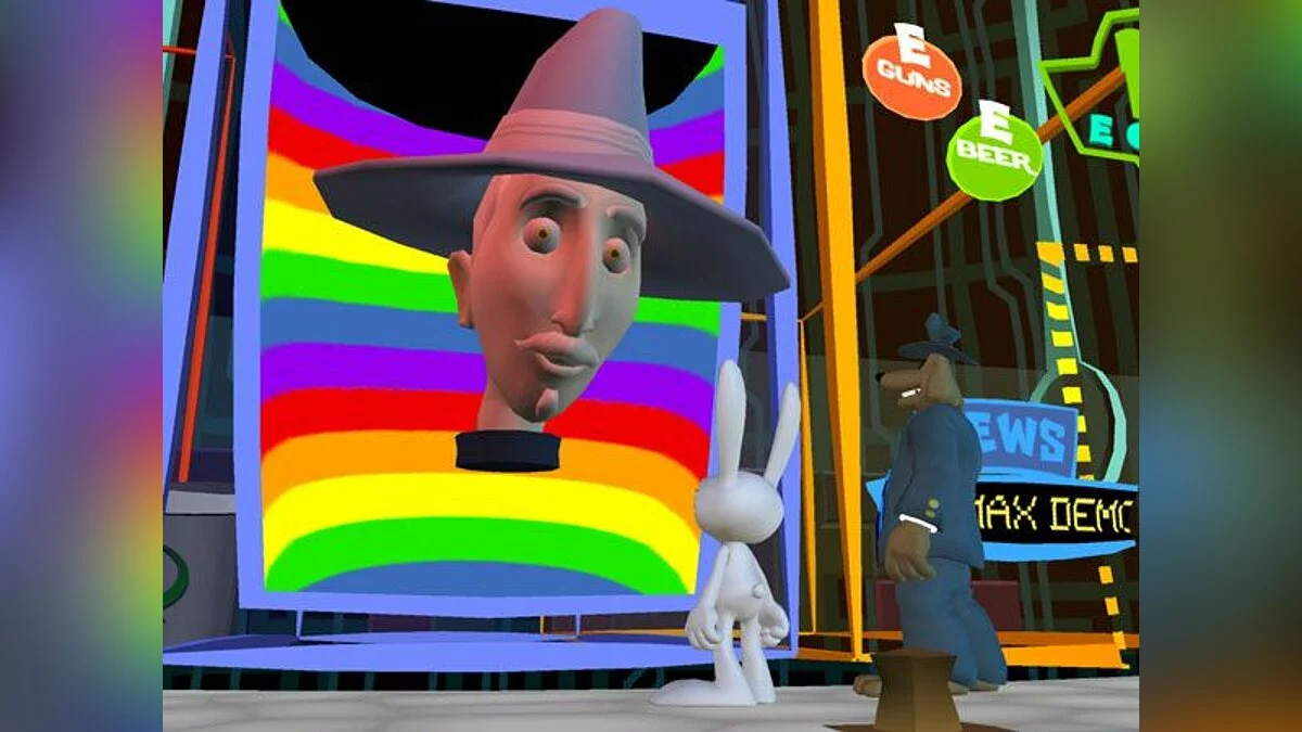 Скриншоты из Sam & Max Episode 5: Reality 2.0 / Картинка 36