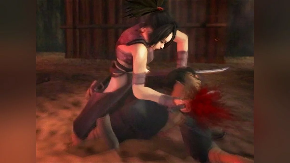 Скриншоты из Tenchu: Fatal Shadows / Картинка 1