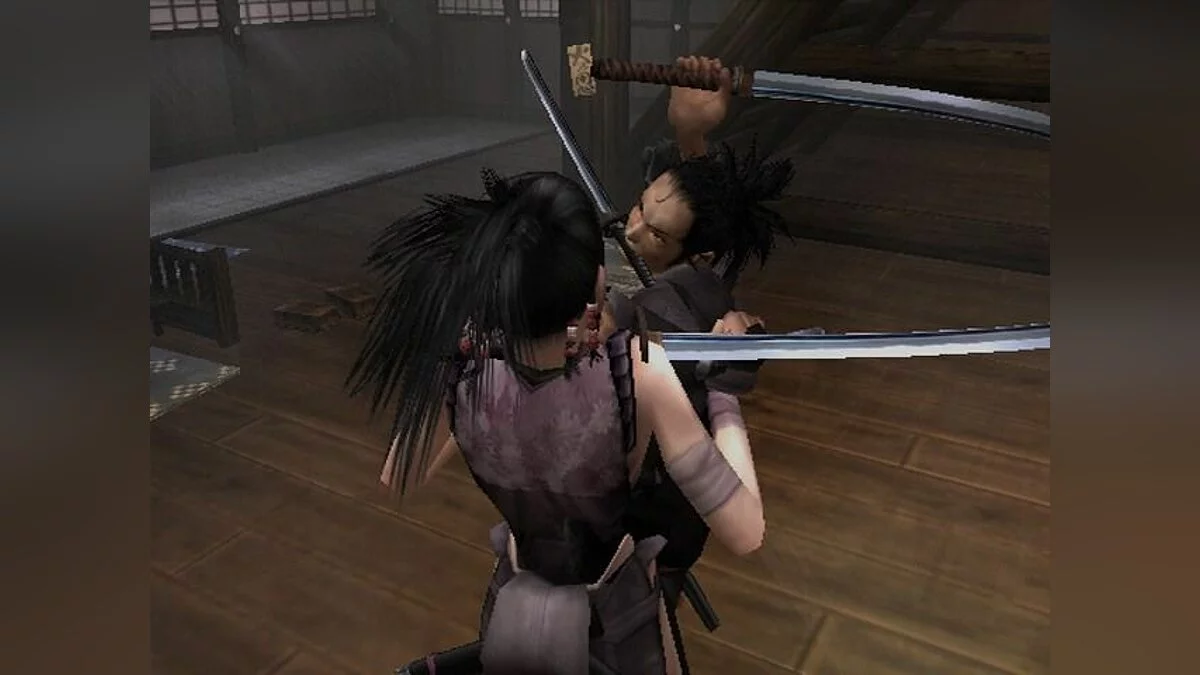 Скриншоты из Tenchu: Fatal Shadows / Картинка 4