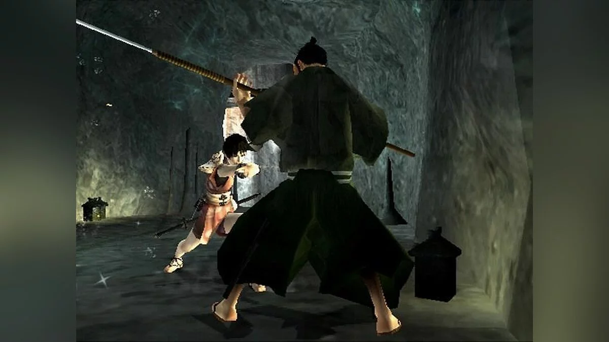 Скриншоты из Tenchu: Fatal Shadows / Картинка 6