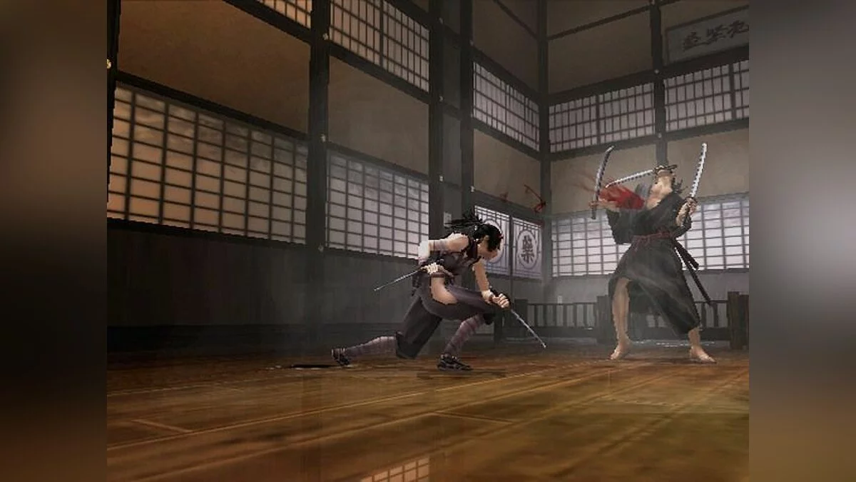 Скриншоты из Tenchu: Fatal Shadows / Картинка 7
