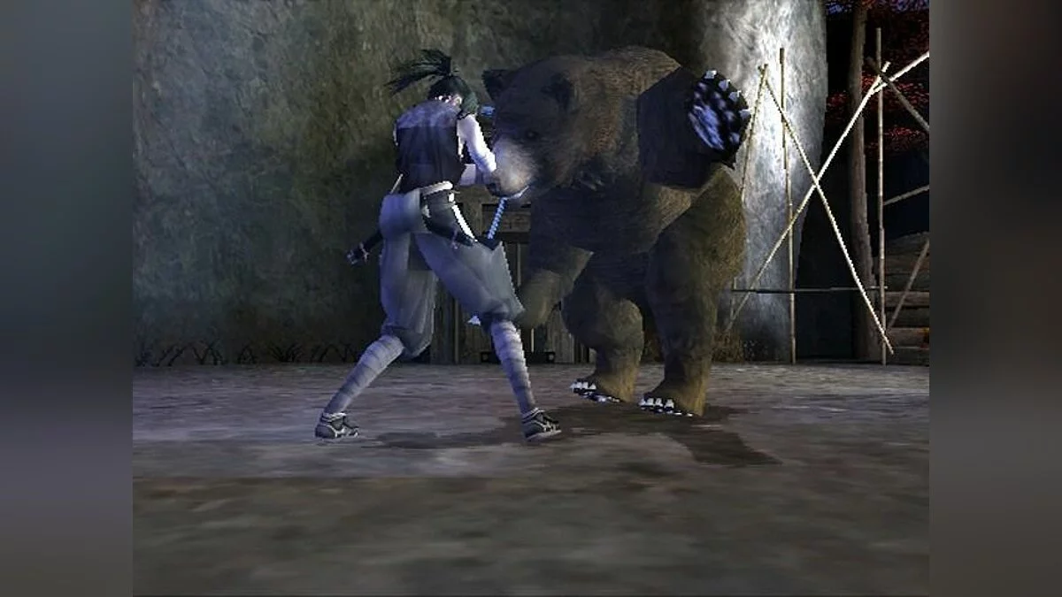 Скриншоты из Tenchu: Fatal Shadows / Картинка 8