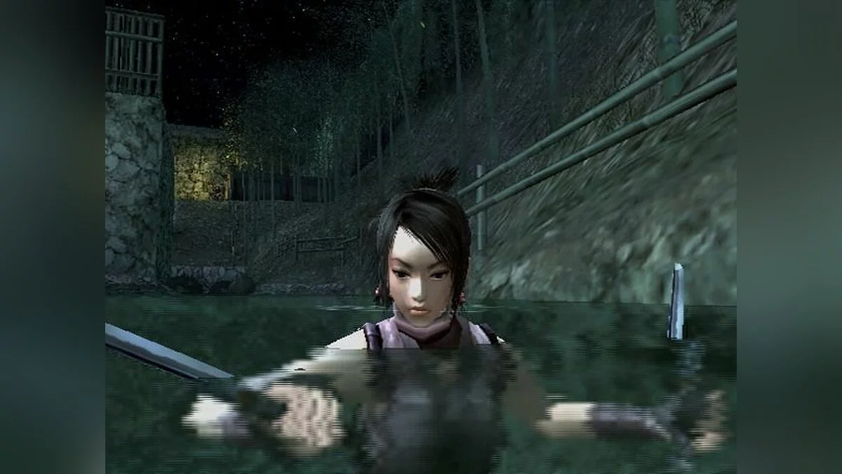 Скриншоты из Tenchu: Fatal Shadows / Картинка 9