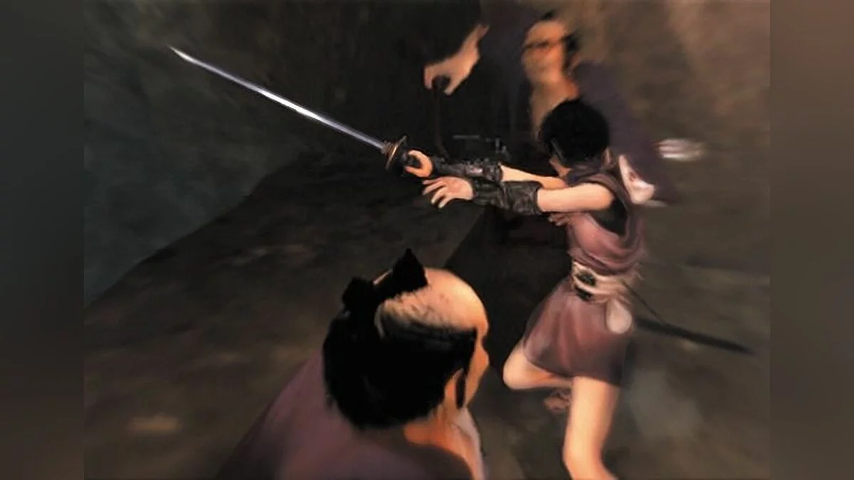 Скриншоты из Tenchu: Fatal Shadows / Картинка 11