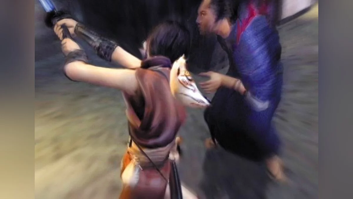 Скриншоты из Tenchu: Fatal Shadows / Картинка 13
