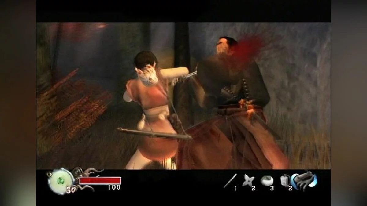 Скриншоты из Tenchu: Fatal Shadows / Картинка 14