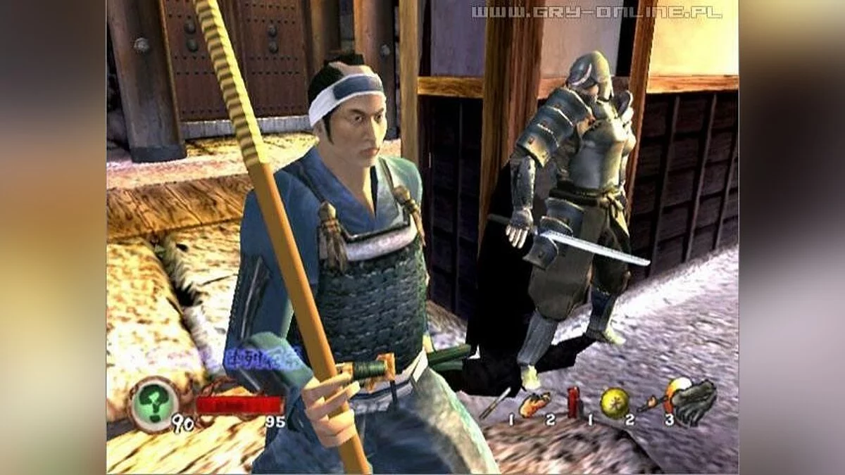 Скриншоты из Tenchu: Return from Darkness / Картинка 20