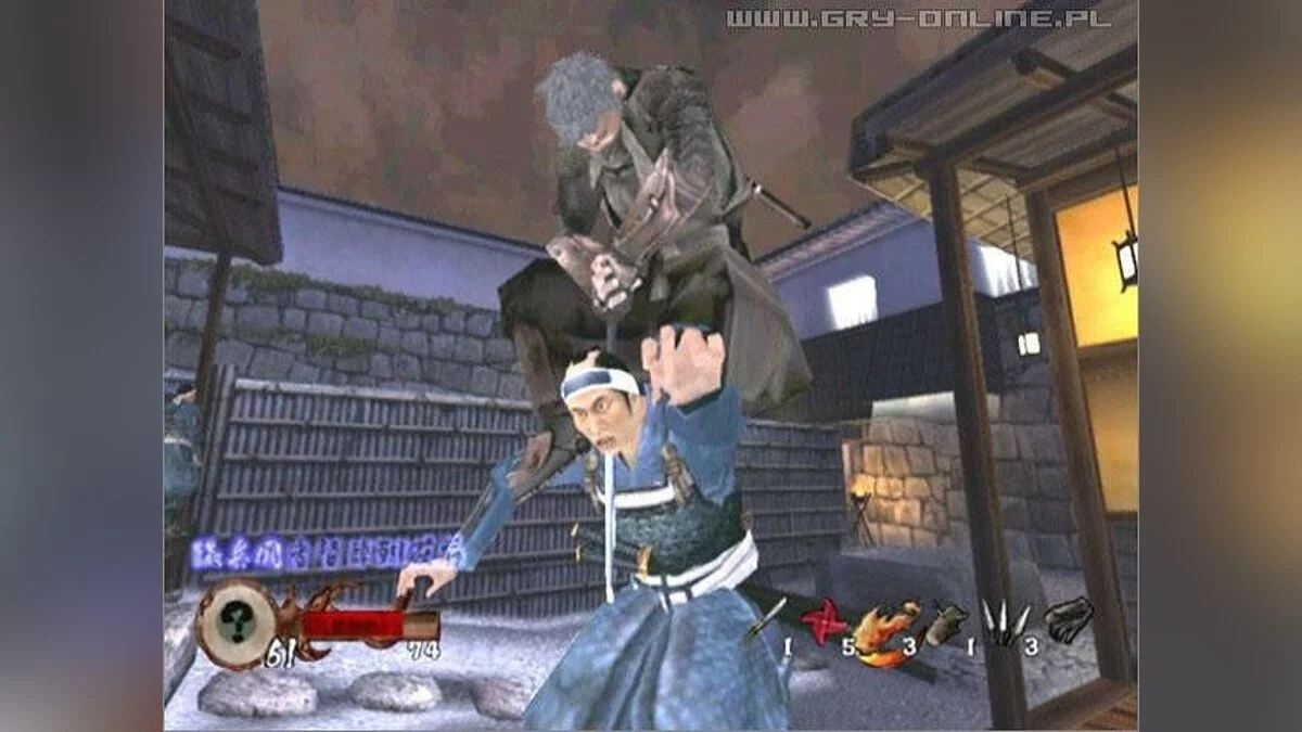 Скриншоты из Tenchu: Return from Darkness / Картинка 31