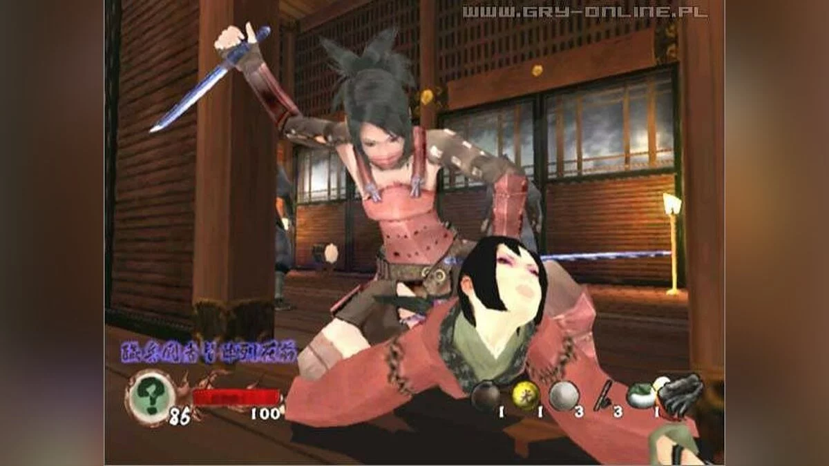 Скриншоты из Tenchu: Return from Darkness / Картинка 35