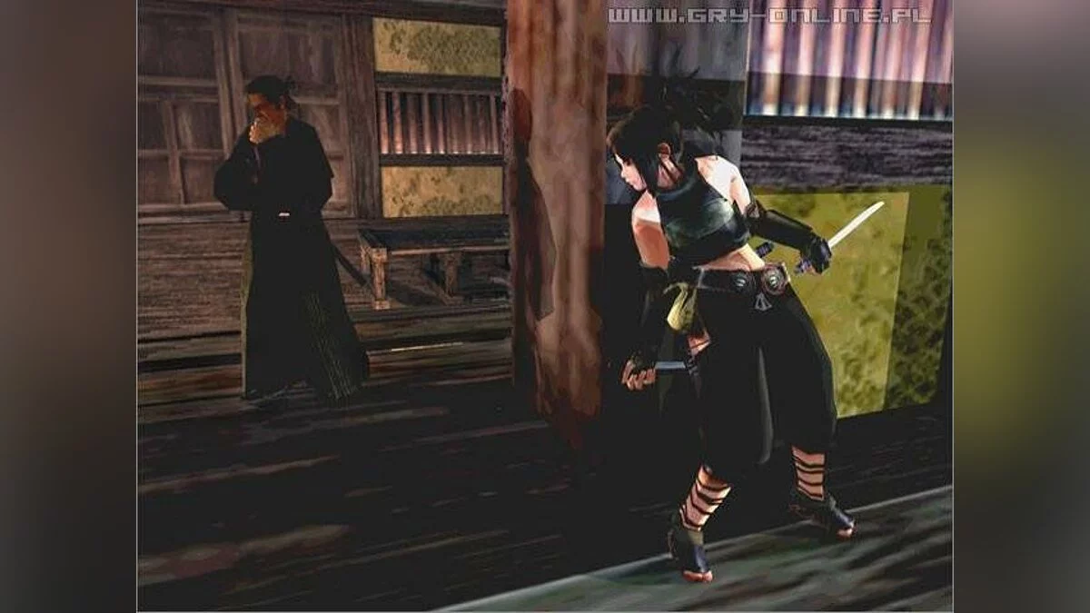 Скриншоты из Tenchu: Return from Darkness / Картинка 36